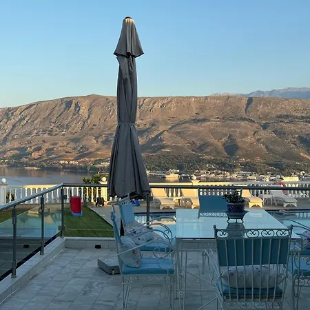 Barbara: The Majestic View Βίλα